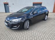 Grajewo ogłoszenia: Opel Astra J z silnikiem benzynowym 1.4 Turbo po liftingu.... - zdjęcie
