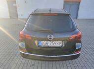Grajewo ogłoszenia: Opel Astra J z silnikiem benzynowym 1.4 Turbo po liftingu.... - zdjęcie