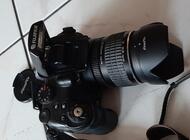Grajewo ogłoszenia: Sprzedam zestaw aparat fotograficzny - Fine Pix S 9500 z lampą... - zdjęcie