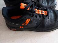 Grajewo ogłoszenia: Sprzedam buty nike  dla chlopca 37 rozmiar stan bardzo dobry - zdjęcie