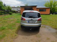 Grajewo ogłoszenia: Ford S-max / wersja Titanium / : 2013r. , 2.0 tdci. , 163 KM,... - zdjęcie