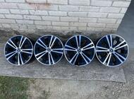 Grajewo ogłoszenia: Sprzedam alufelgi orginalne od mercedesa 17 cali,7,5J,et40,5x112... - zdjęcie
